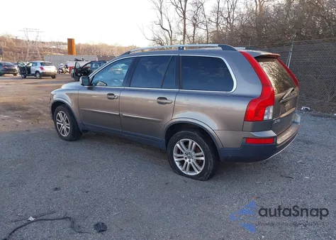 2010 Volvo Xc90 3.2 from USA, damaged, VIN YV4982CZ0A1553486